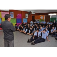Jornadas Escuela, Familias y Comunidad